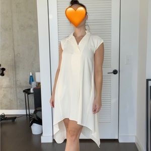 Flowy cocktail dress by Rachel Roy